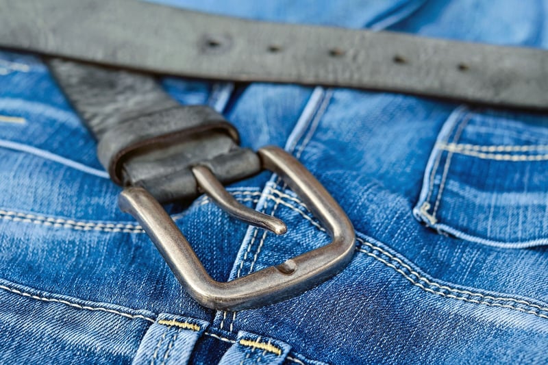 Repurposed Denim Inspiration