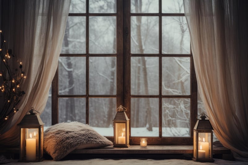 Sustainable Festive Decorations