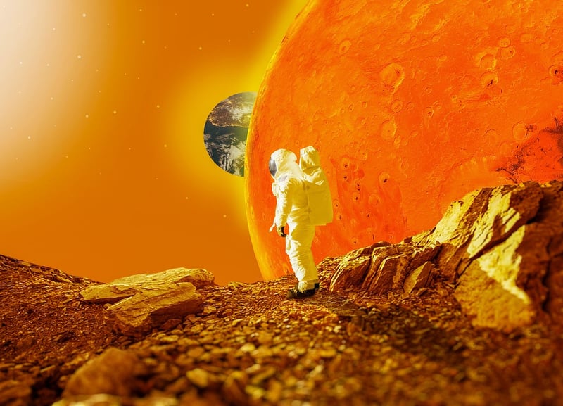 Solar System Model